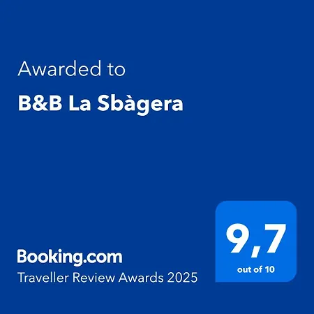 Bed & Breakfast La Sbagera Stagno Lombardo
