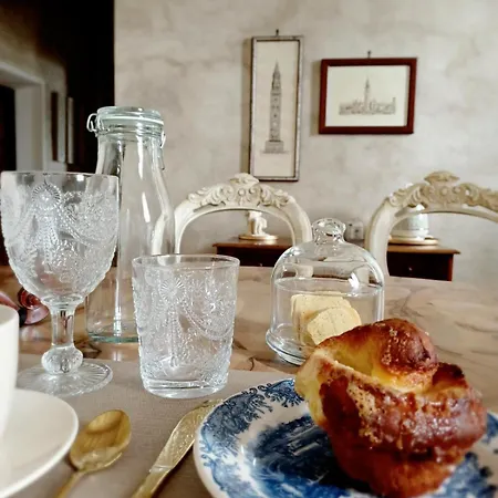 Bed & Breakfast La Sbagera Stagno Lombardo
